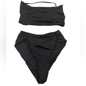 L*Space Black Bikini Set